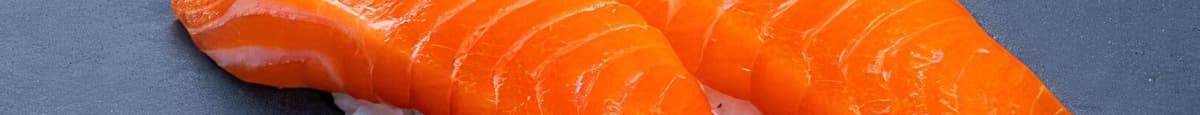 (b012) Salmon Sushi