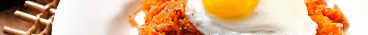 Kimchi & Spam Fried Rice