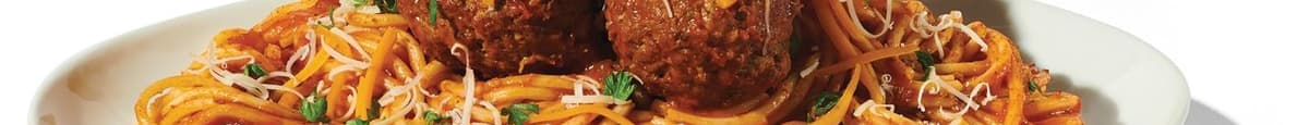 Spaghetti aux boulettes de viande Smoky Mountain / Smoky Mountain Spaghetti & Meatballs
