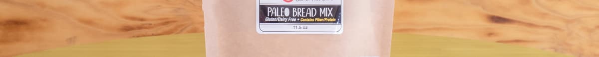 Paleo Bread Mix