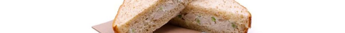 Chicken Waldorf Salad Sandwich