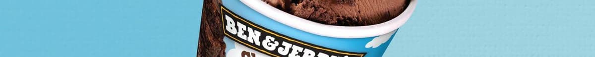 Ben & Jerry's Chocolate Fudge Brownie