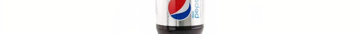 Bottled Diet Pepsi®