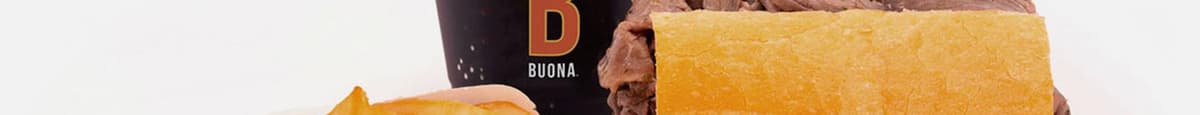 Kid's All-Natural Buona Beef