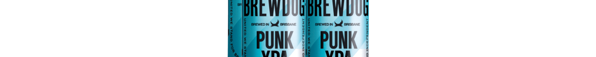 Brewdog Punk Xpa | 4-Pack, 375ml Can