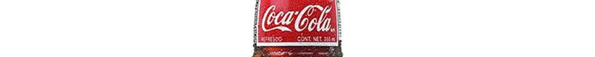CocaCola Bottle 355ml