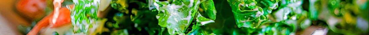 Kale Garden Salad