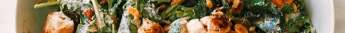 Kale Caesar Salad v/gf