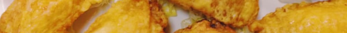 Fried Chicken Wings / 炸鸡翅