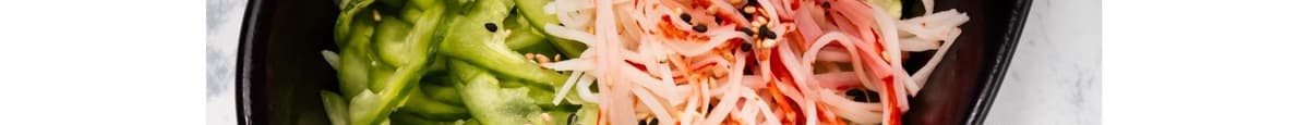 Crab Stick Salad