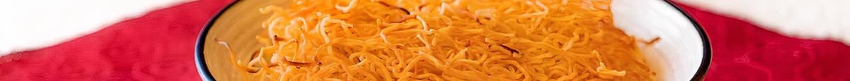 Nouilles Croustillantes | Crispy Noodles
