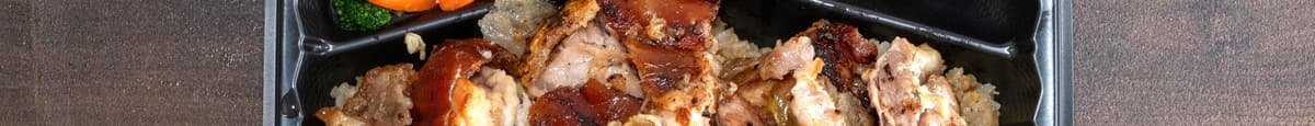 Roasted Pork Belly (Cebuchon)
