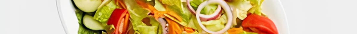 Salade jardinière / Garden Salad Meal