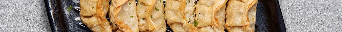 Fried Mandu 6pcs (튀김만두) 炸餃子