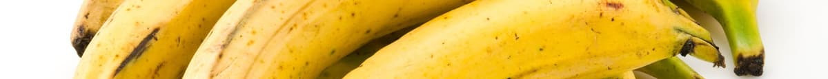 Bananes plantains / Plantains