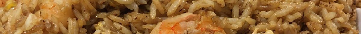 35. Shrimp Fried Rice