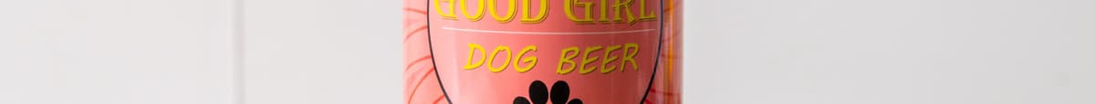 Good Boy Dog Beer - Tail Chasin' Blonde