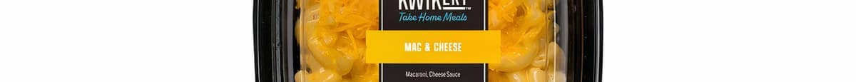 Take Home Meal Macaroni & Cheese