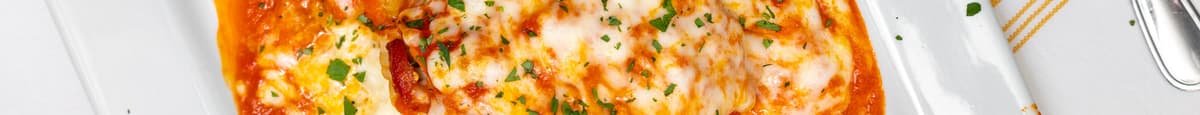 Lasaña de Verduras / Vegetable Lasagna