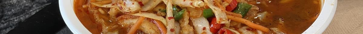 L-2. Kung Poa Spicy Noodle Soup