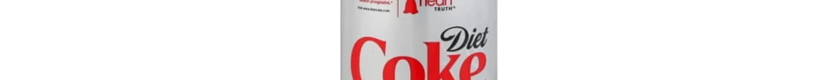Diet Coca-cola Soda Bottle (2 L)