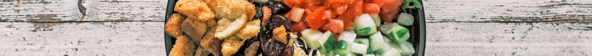 Lobster Founders Favorite Salad (Fried)