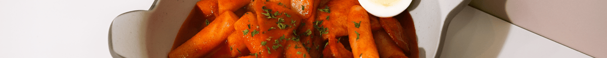 #SN15 Tteokbokki - Hot & Spicy