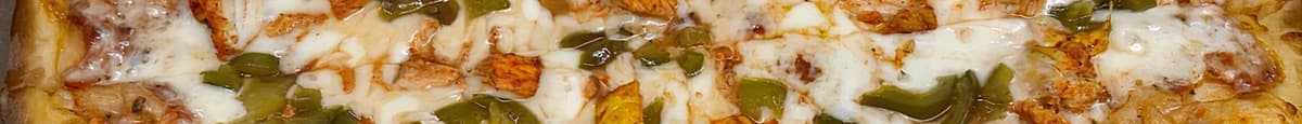 Chicken Tikka Pizza/tandoori 