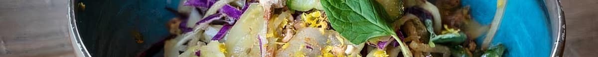 DS Cabbage Salad