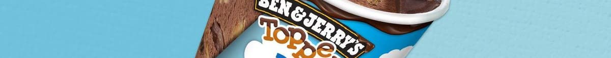 Ben & Jerry's Topped Peanut Butter Ice Cream 458ml