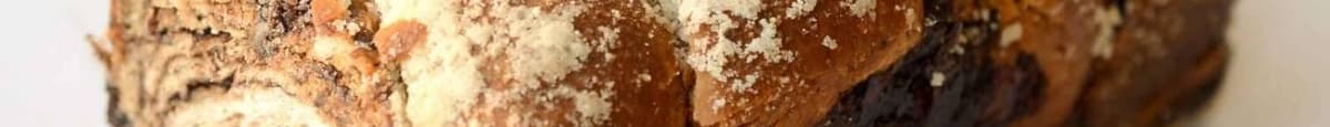 Chocolate Babka Whole Loaf (Kosher)
