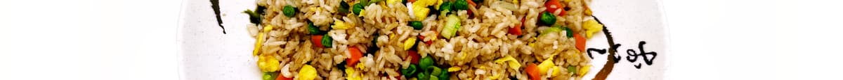 Chinese Wok-Fried Rice