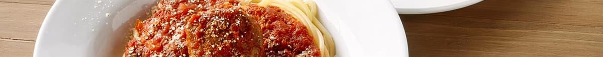 Child Spaghetti w/a Meatball