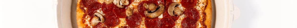 Hypepperoni Pizza