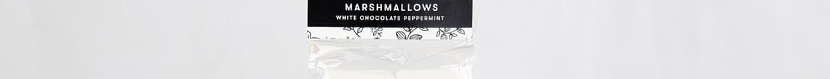 White Chocolate Peppermint Marshmallows