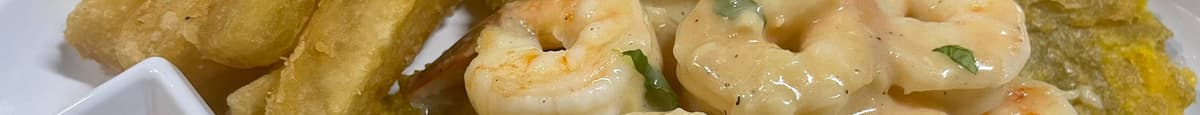 Garlic Shrimp / Al Ajillo