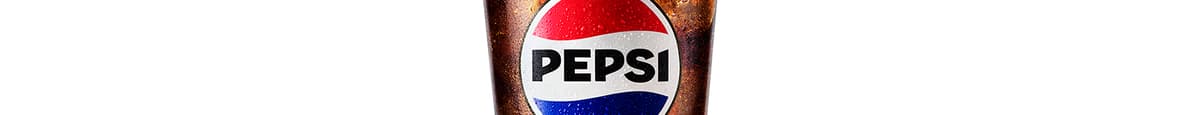 Pepsi Products and iced tea