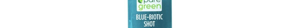 Blue Biotic, Cold Pressed Shot (Probiotic Booster)