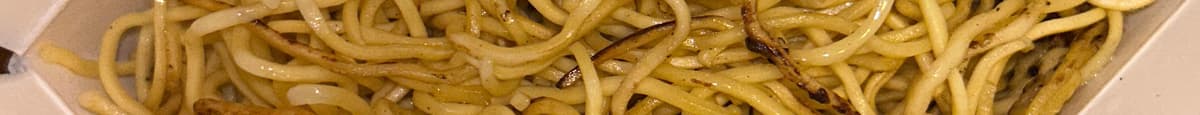 601. Chow Mein (Pan Fried Noodle or Crispy)
