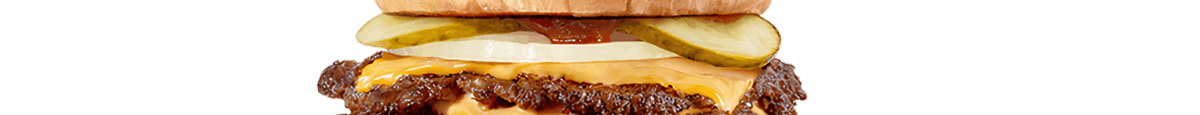 Triple Steakburger (3x cheese) 
