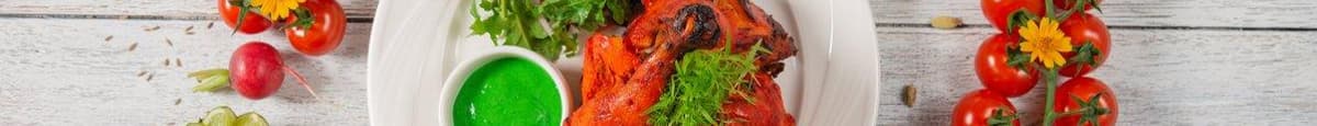 Tandoori Chicken Tikka