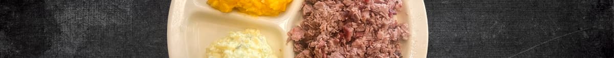 Chopped Beef Plate