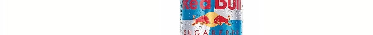 Red Bull Sugar Free 16oz