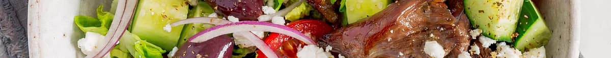 Tandoori Lamb Salad