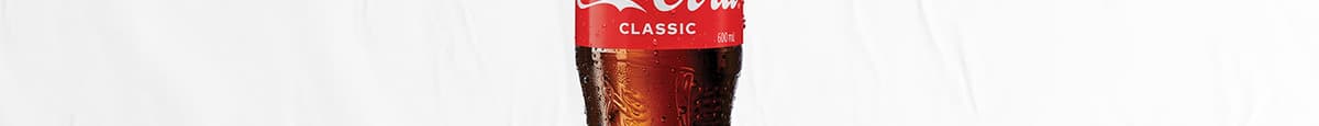 Coca-Cola® Classic 600ml