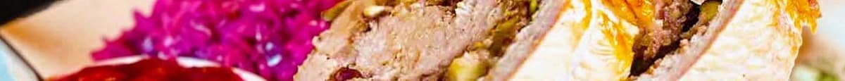 Pork Chop Munich Style