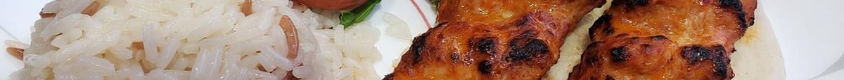A. Chicken Adana Kebab