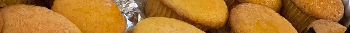 2 Cornbread Muffins