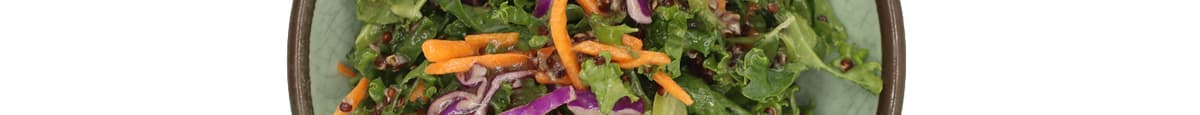 Side of Kale Quinoa Salad