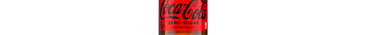 Coke Zero 2 liter 